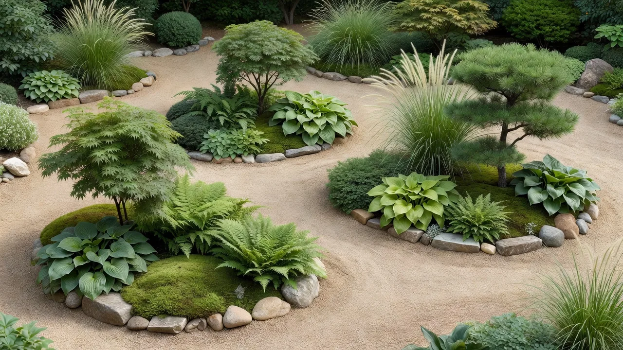 植栽プランニングの施工例